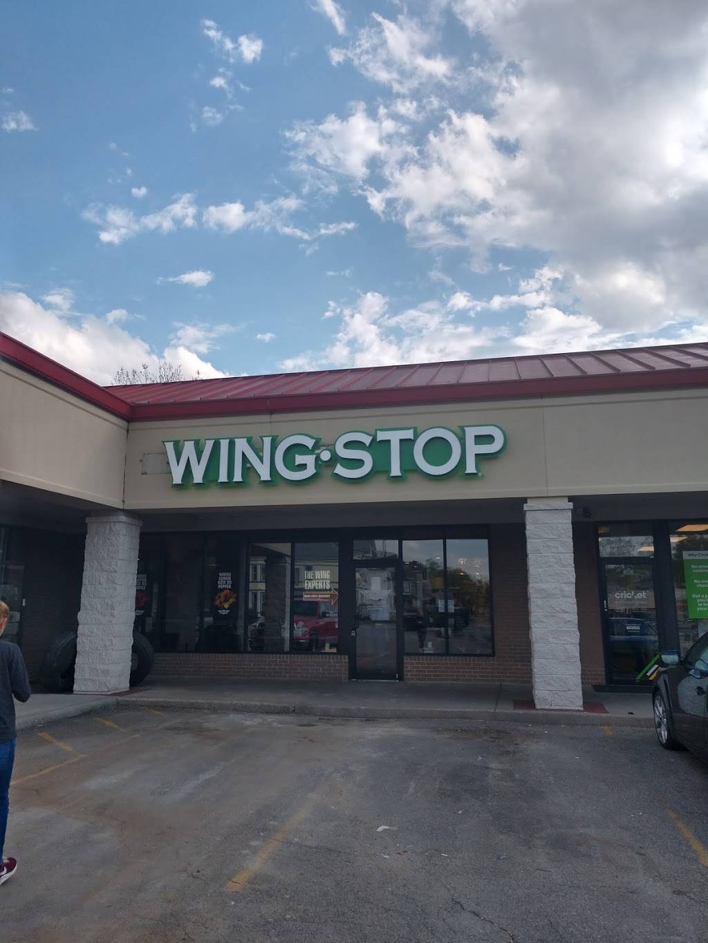 Wingstop | restaurant | 1029 High St, Hamilton, OH 45011, USA | 5137850303 OR +1 513-785-0303