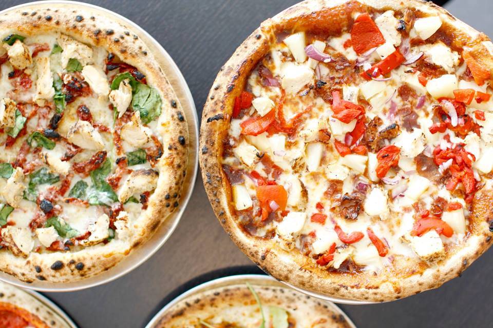 1000 Degrees Pizza Thibodaux | restaurant | 610 N Canal Blvd, Thibodaux, LA 70301, USA | 9854922322 OR +1 985-492-2322