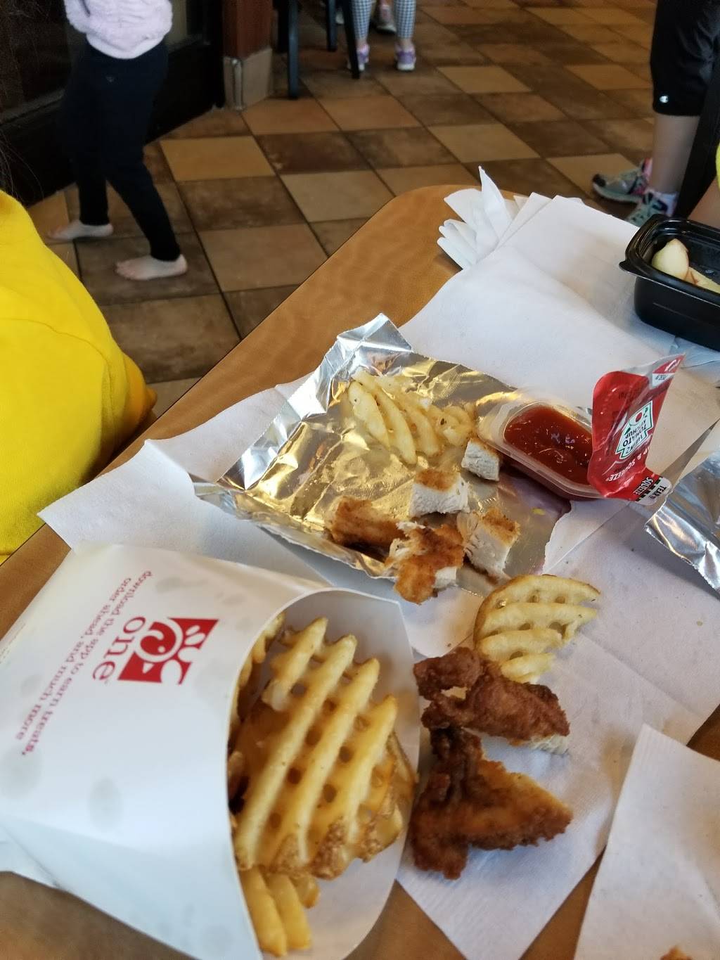 Chick-fil-A | restaurant | 1350 Austin Hwy, San Antonio, TX 78209, USA | 2108246400 OR +1 210-824-6400