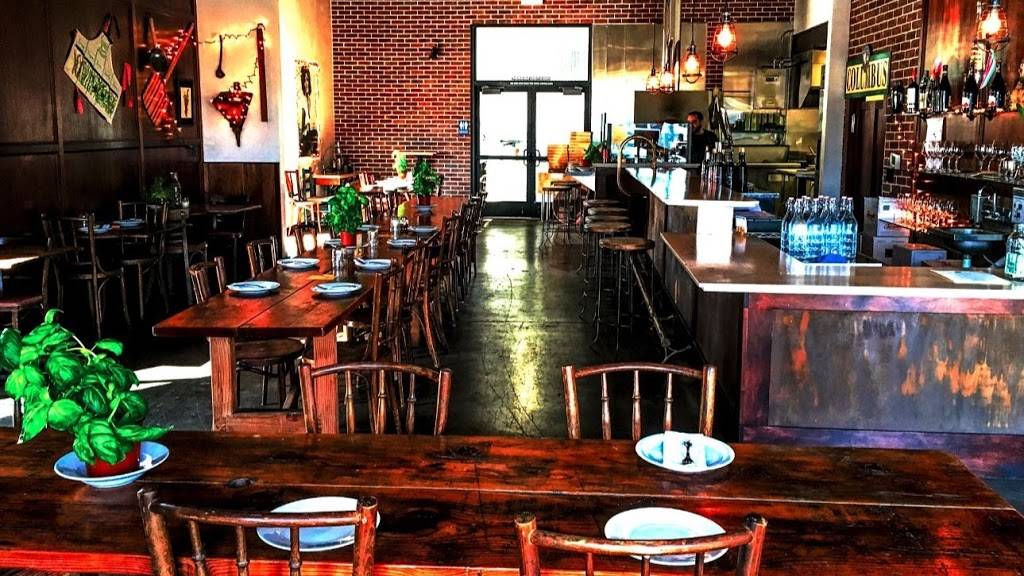 CIBO Rustico Pizzeria | restaurant | 1305 Cleveland Ave ste c, Santa Rosa, CA 95401, USA | 7076239906 OR +1 707-623-9906