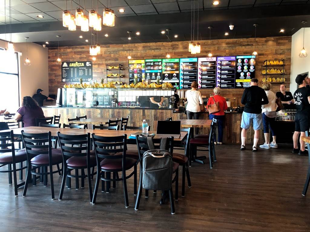 Grain and Berry - Trinity | restaurant | 3246 Redeemer Way, New Port Richey, FL 34655, USA | 7274947131 OR +1 727-494-7131