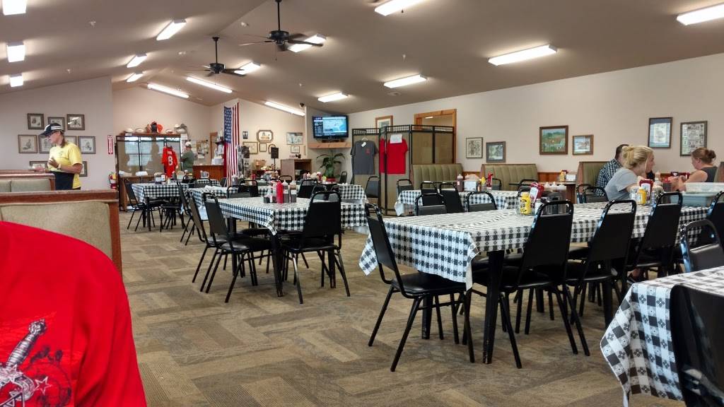 Leftys Barbeque | restaurant | 2565 Genesis Rd, Crossville, TN 38571, USA | 9314844205 OR +1 931-484-4205