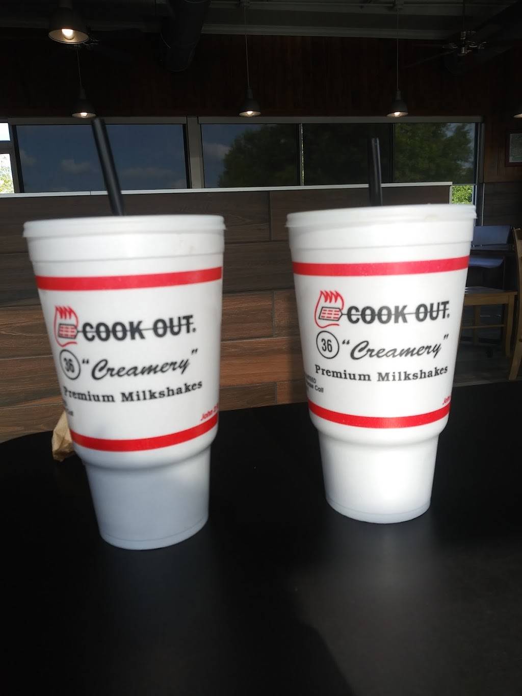 Cook Out | restaurant | 986 High St, Jackson, MS 39202, USA | 6019499947 OR +1 601-949-9947