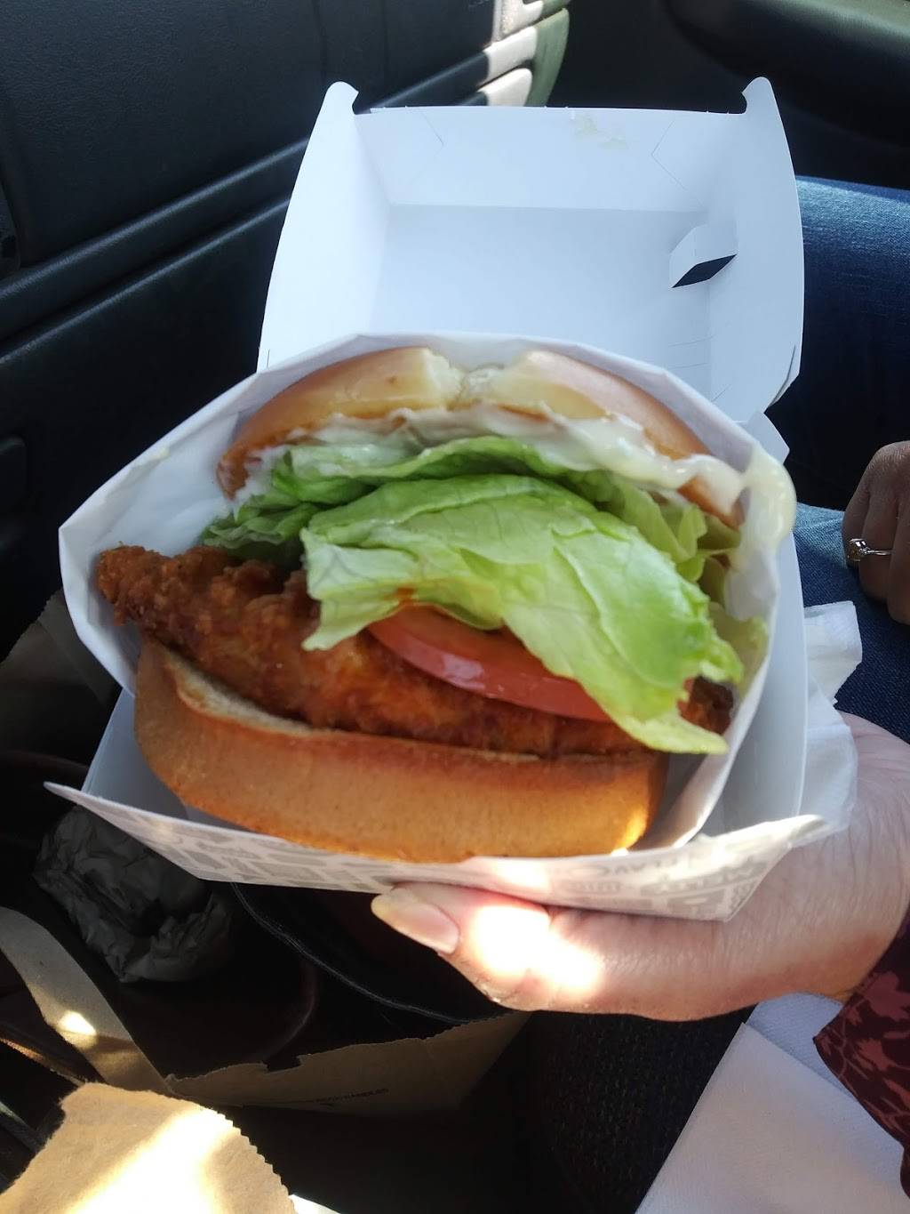 Jack in the Box | restaurant | 6902 Hwy 6 N, Houston, TX 77084, USA | 2815509655 OR +1 281-550-9655