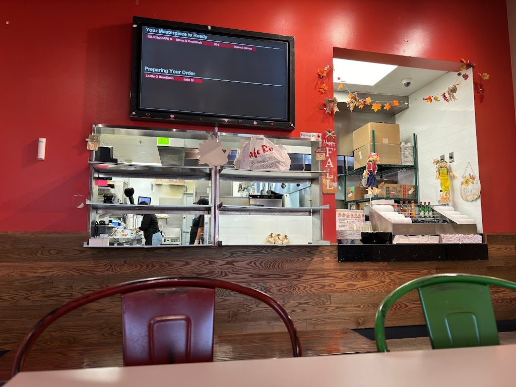 Cafe Rio Fresh Modern Mexican | restaurant | 2440 South Main Street Suite 4 & 5, US-89, Woods Cross, UT 84087, USA | 3857996730 OR +1 385-799-6730