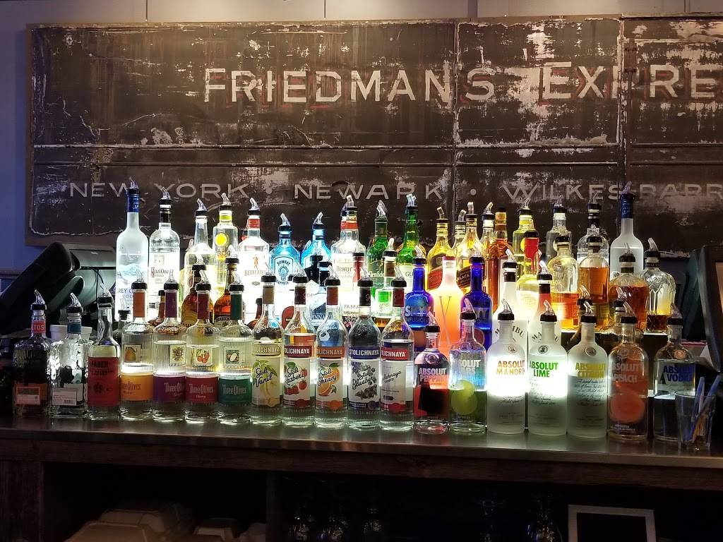 Franklins | restaurant | 53 Public Square, Wilkes-Barre, PA 18701, USA | 5708296444 OR +1 570-829-6444