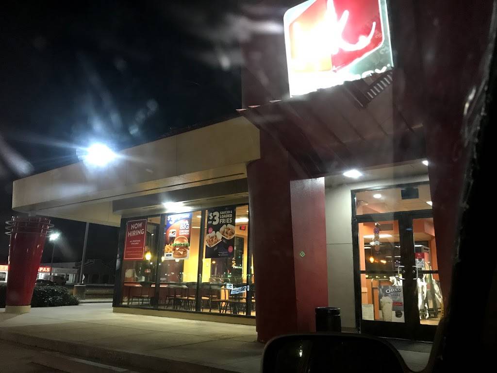 Jack in the Box | restaurant | 2181 S Sherwood Forest Blvd, Baton Rouge, LA 70816, USA | 2252731003 OR +1 225-273-1003