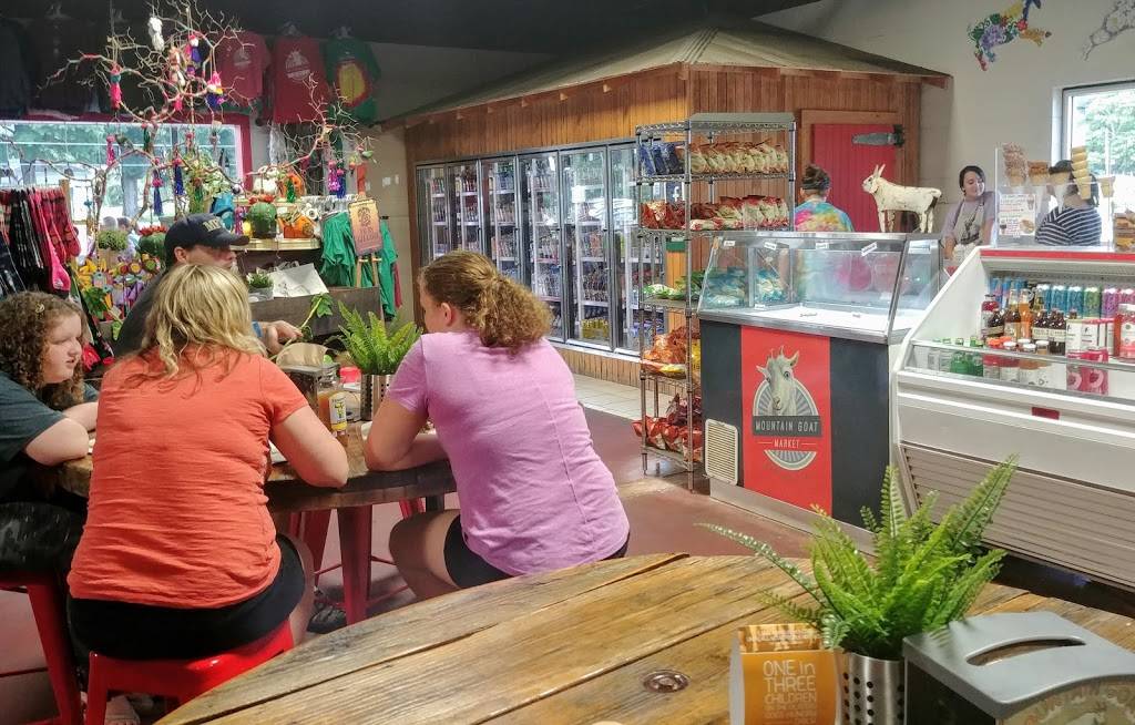 Mountain Goat Market | restaurant | 109 Main St, Monteagle, TN 37356, USA | 9319242727 OR +1 931-924-2727
