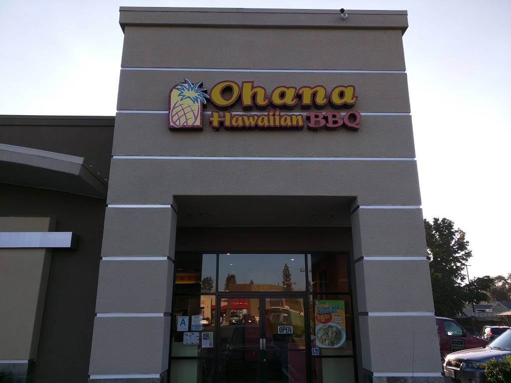 Ohanas Hawaiian BBQ | restaurant | 5316 Clark Ave, Lakewood, CA 90712, USA | 5628666898 OR +1 562-866-6898