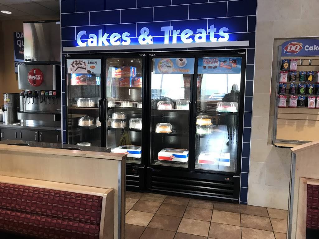 Dairy Queen Grill & Chill | restaurant | 8215 TN-100, Bellevue, TN 37221, USA | 6159150334 OR +1 615-915-0334