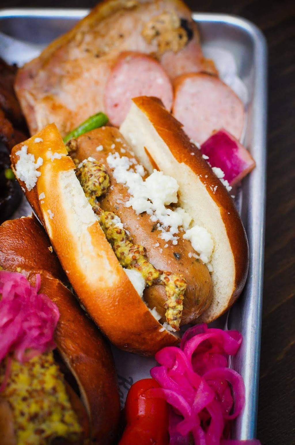 Kaiser Tiger | restaurant | 1415 W Randolph St, Chicago, IL 60601, USA | 3122433100 OR +1 312-243-3100