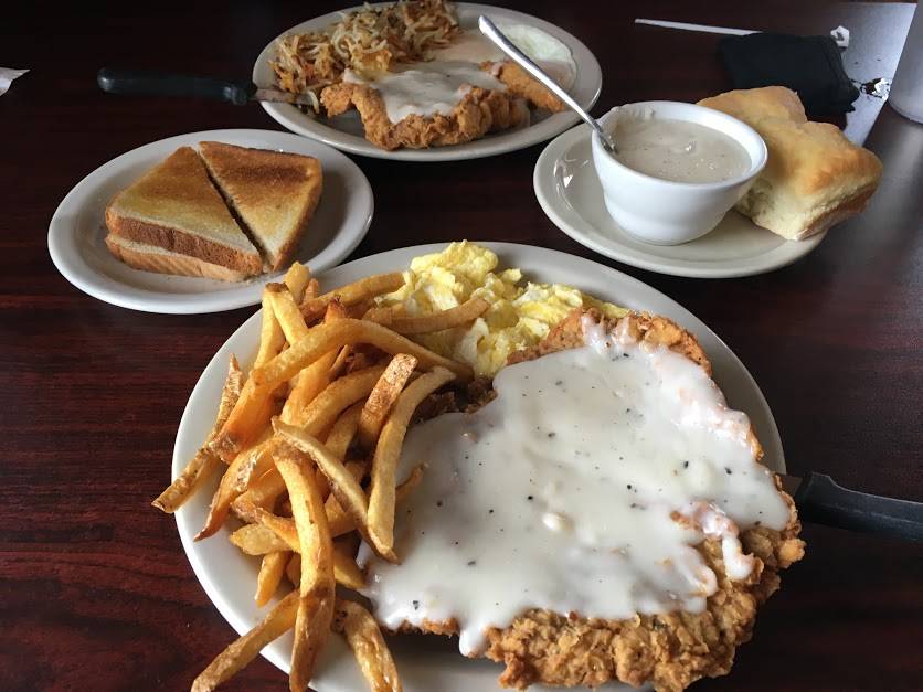 Main Street Cafe | restaurant | 231 E Main St, Lewisville, TX 75057, USA | 9724366850 OR +1 972-436-6850