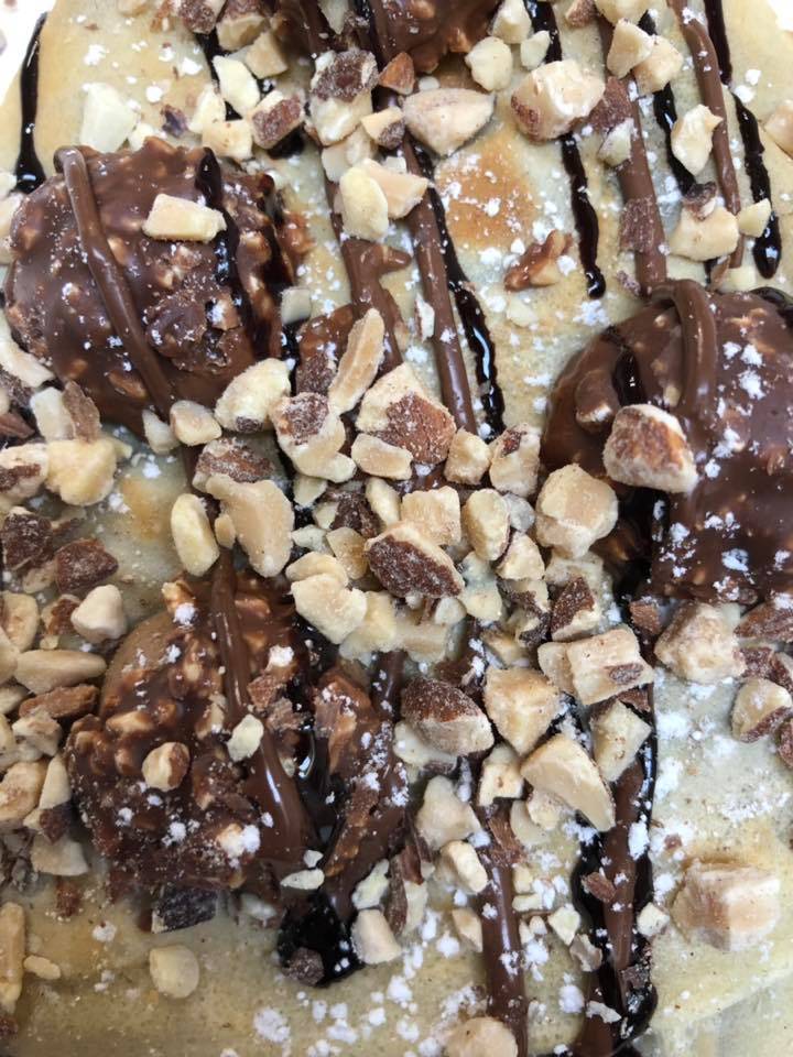 The Sweet Spot | restaurant | 1 Mills Cir Space space 114 Inside Ontario Mills Mall Near Pink & Express Factory Outlet, Ontario, CA 91764, USA | 9092952155 OR +1 909-295-2155