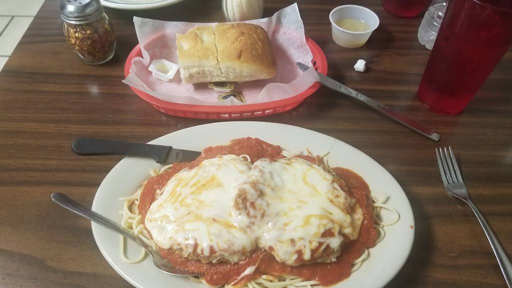 The Original Italian Pizza | restaurant | 25 Washington Ave, Endicott, NY 13760, USA | 6072394367 OR +1 607-239-4367