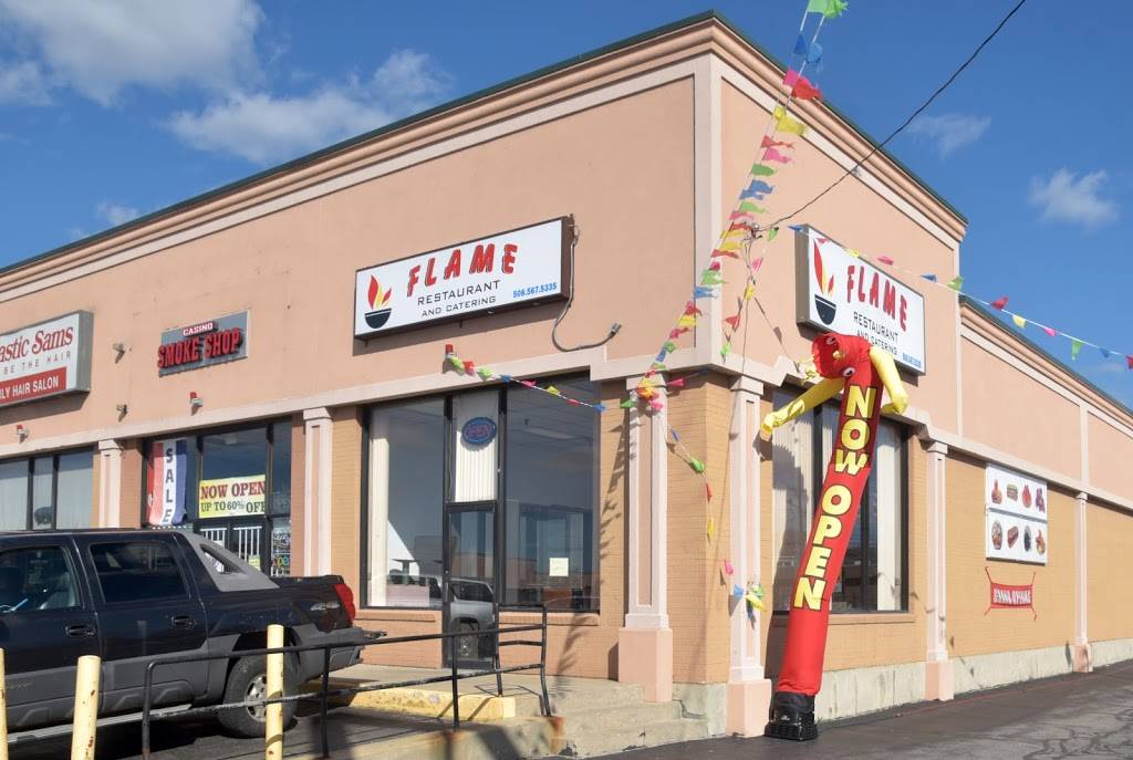 FLAME RESTAURANT | restaurant | 390 Rhode Island Ave, Fall River, MA 02721, USA | 5085675335 OR +1 508-567-5335