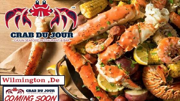 Crab Du Jour Cajun Seafood & Bar | restaurant | 2107 Concord Pike, Wilmington, DE 19803, USA | 3023535160 OR +1 302-353-5160