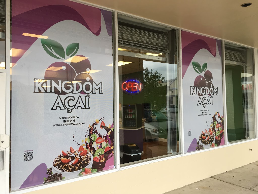 Kingdom Açaí | restaurant | 5628 International Dr, Orlando, FL 32819, USA | 4076013879 OR +1 407-601-3879