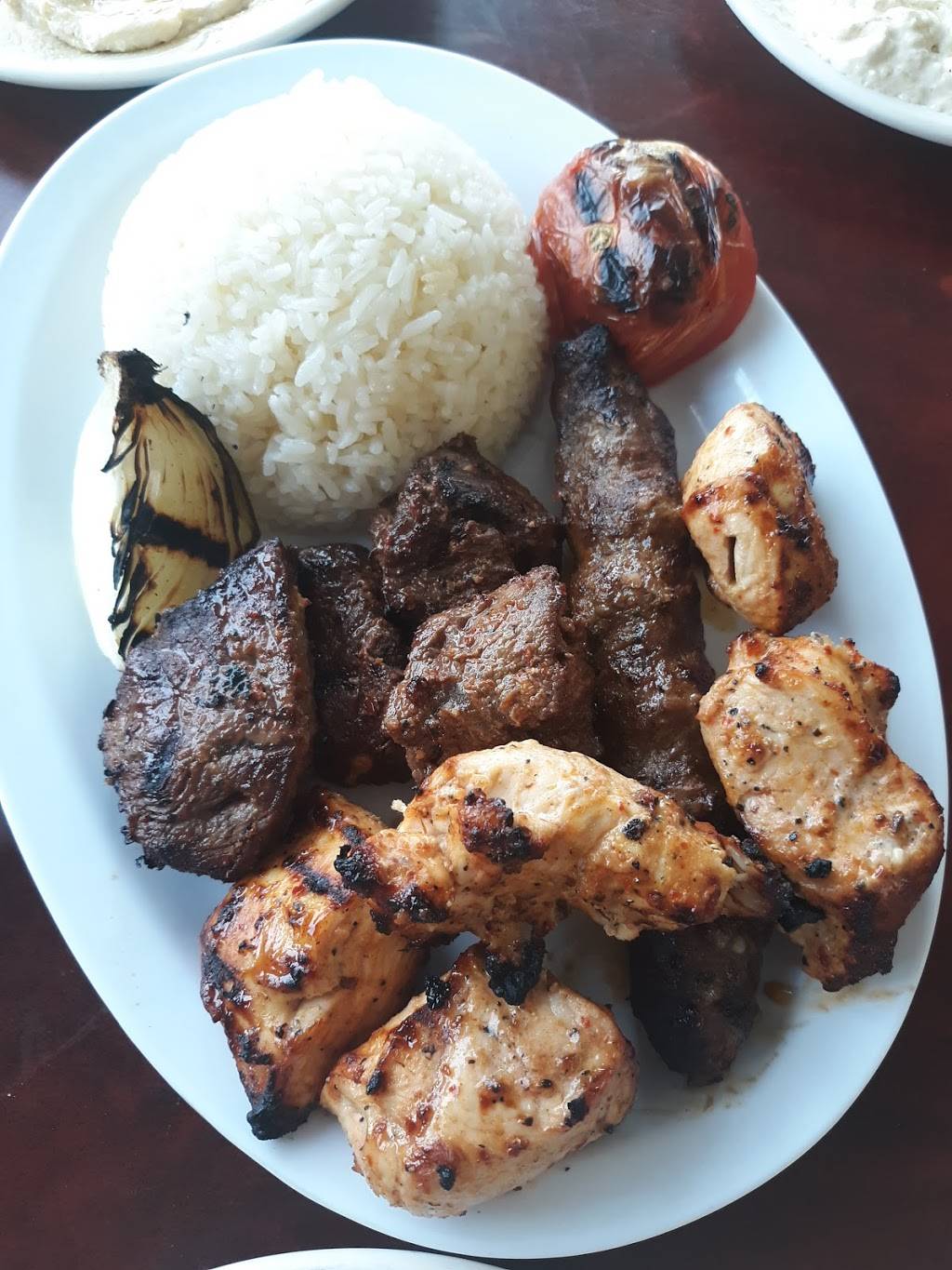 Ala al Deen | restaurant | 14303 7th St, Victorville, CA 92395, USA | 7602411136 OR +1 760-241-1136