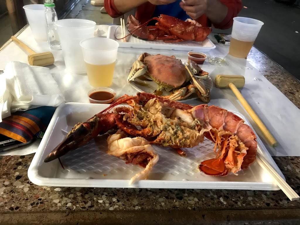 Fun Fish Market | restaurant | 123 International Boardwalk, Redondo Beach, CA 90277, USA | 3103744277 OR +1 310-374-4277