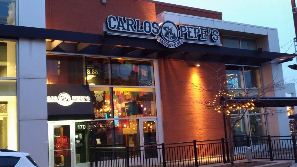 Carlos & Pepes | restaurant | 170 Promenade Du Centropolis, Laval, QC H7T 2Z6, Canada | 4509349911 OR +1 450-934-9911