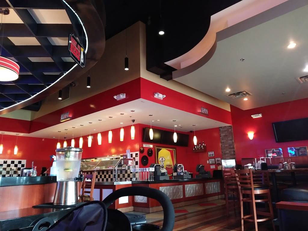 Shakeys Pizza Parlor | restaurant | 12455 Victoria Gardens Ln # 110, Rancho Cucamonga, CA 91739, USA | 9098995000 OR +1 909-899-5000