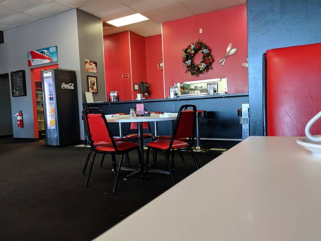 Chrome Plated Diner | restaurant | 3434 N Anthony Blvd, Fort Wayne, IN 46805, USA | 2603877692 OR +1 260-387-7692