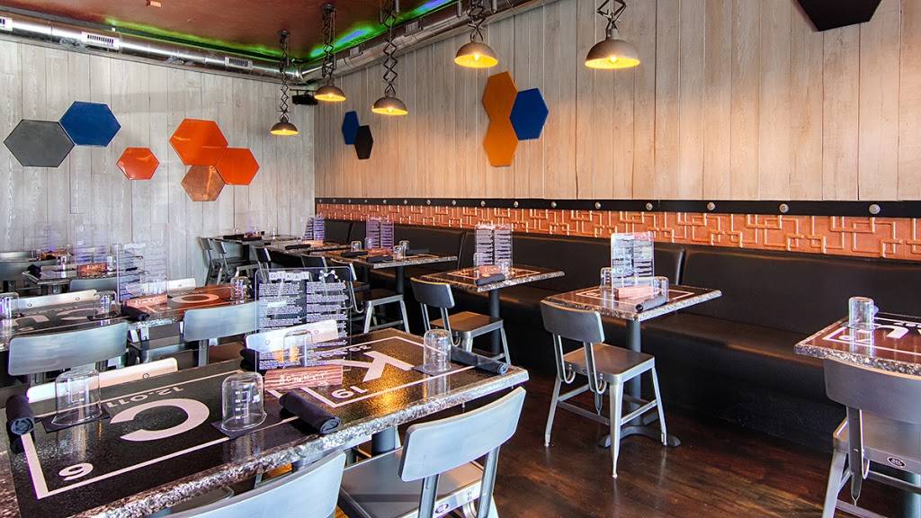 The Chemist - Craft Cocktails and Modern Cuisine | restaurant | 300 9th Ave N, Myrtle Beach, SC 29577, USA | 8434457077 OR +1 843-445-7077