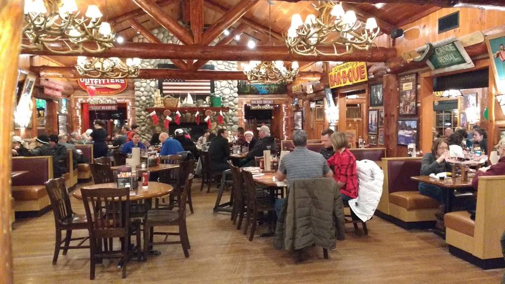 Famous Daves Bar-B-Que | restaurant | 1940 Donegal Dr, Woodbury, MN 55125, USA | 6515011900 OR +1 651-501-1900