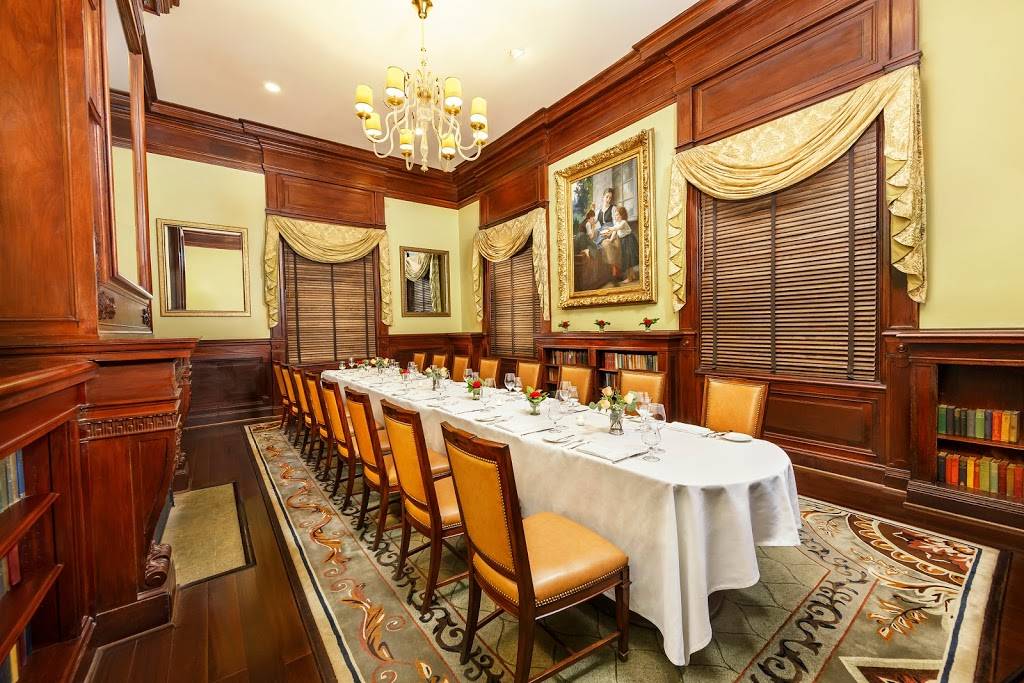 Lemaire | restaurant | 101 W Franklin St, Richmond, VA 23220, USA | 8046494629 OR +1 804-649-4629