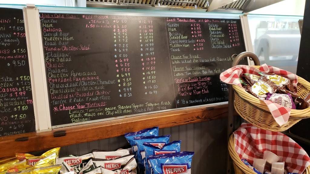 Whitehouse General Store | restaurant | 98 Old Hwy 28, Whitehouse Station, NJ 08889, USA | 9088234246 OR +1 908-823-4246