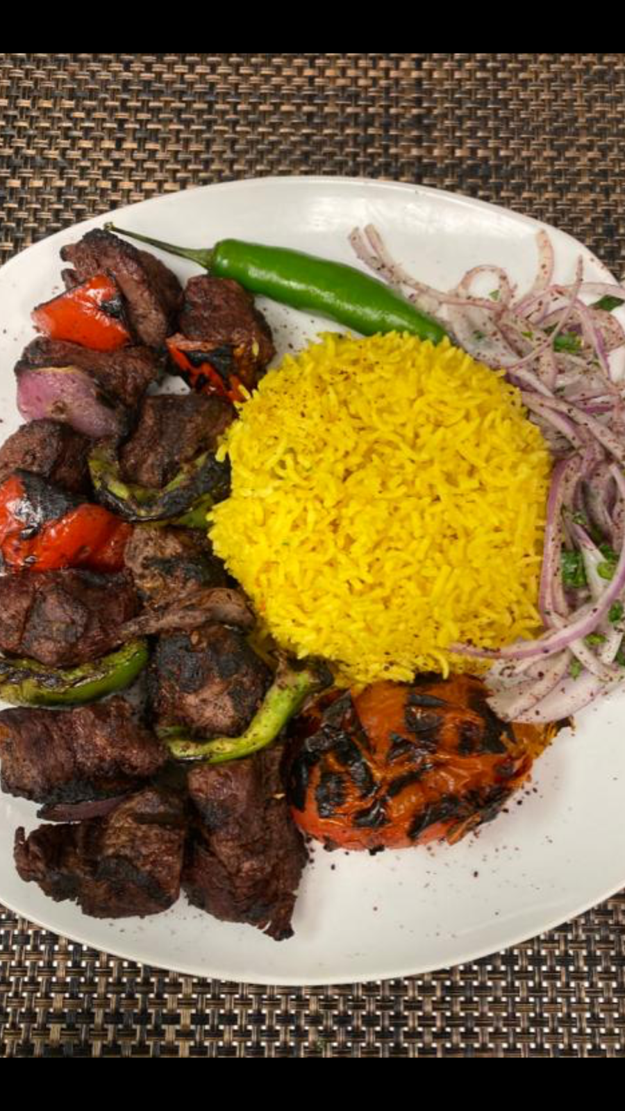 Ali Grill | restaurant | 1155 S Havana St #35, Aurora, CO 80012, USA | 7207874160 OR +1 720-787-4160