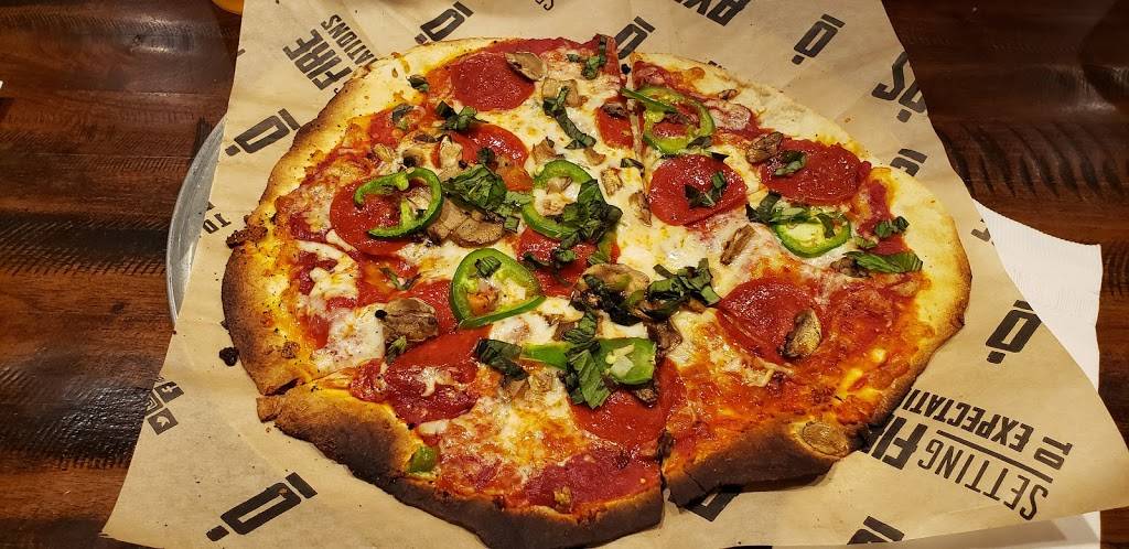 Pyros Fire Fresh Pizza | restaurant | 1199 Ridgeway Rd, Memphis, TN 38119, USA | 9013798294 OR +1 901-379-8294