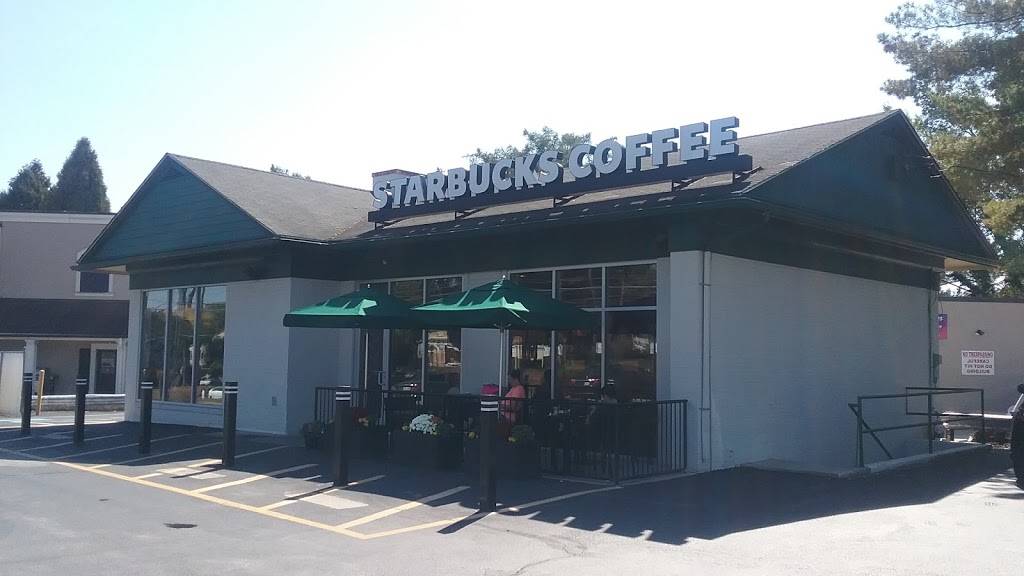 Starbucks | cafe | 3512 West Chester Pike, Newtown Square, PA 19073, USA | 6103591467 OR +1 610-359-1467