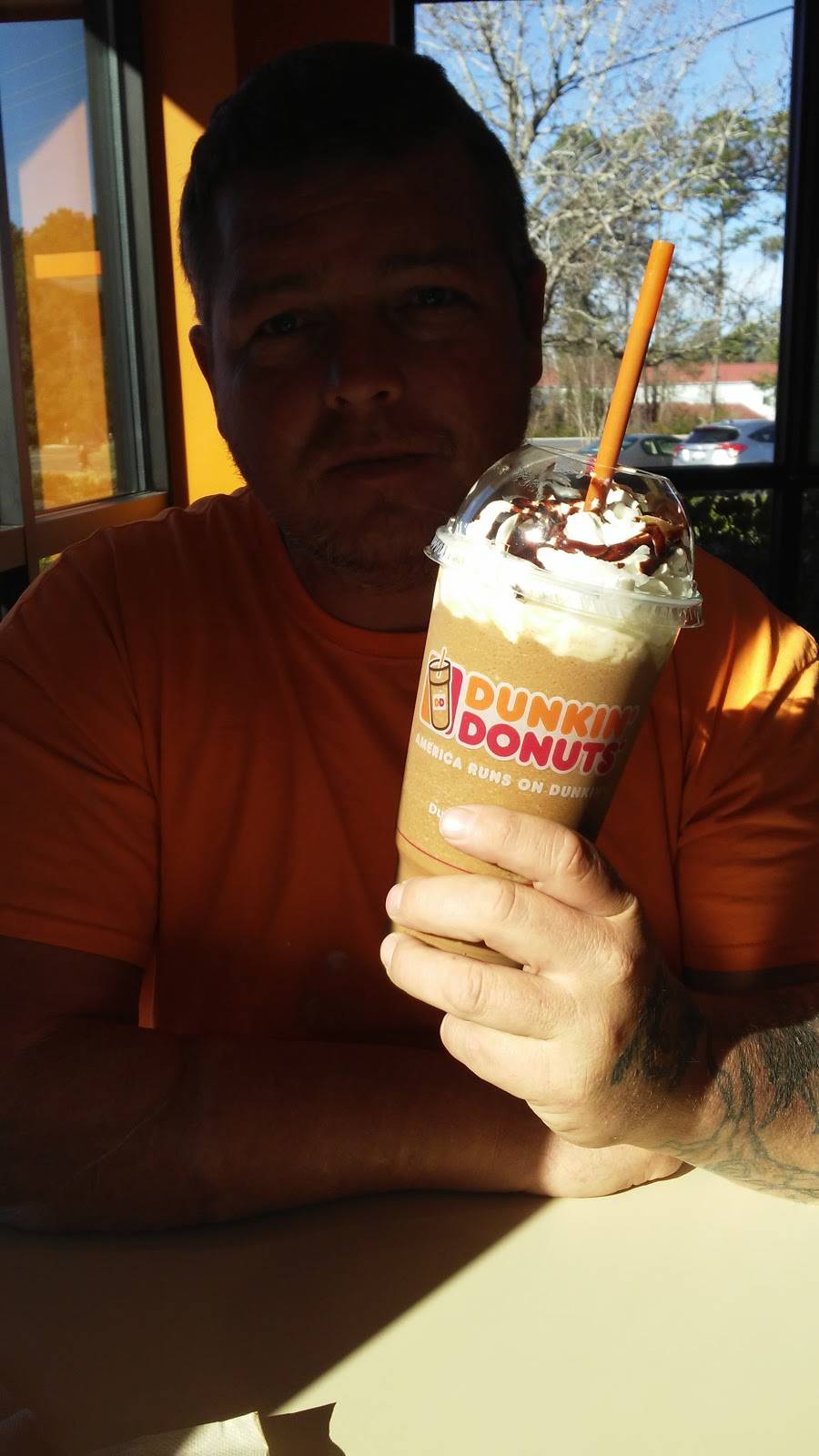 Dunkin | bakery | 5429 Dick Pond Rd, Myrtle Beach, SC 29588, USA | 8436507706 OR +1 843-650-7706