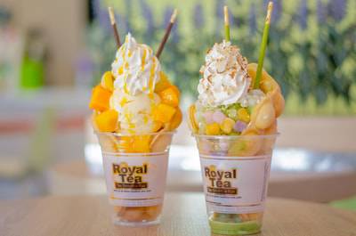 Royal Tea | cafe | 4654 S Cooper St #340, Arlington, TX 76017, USA | 6822700089 OR +1 682-270-0089