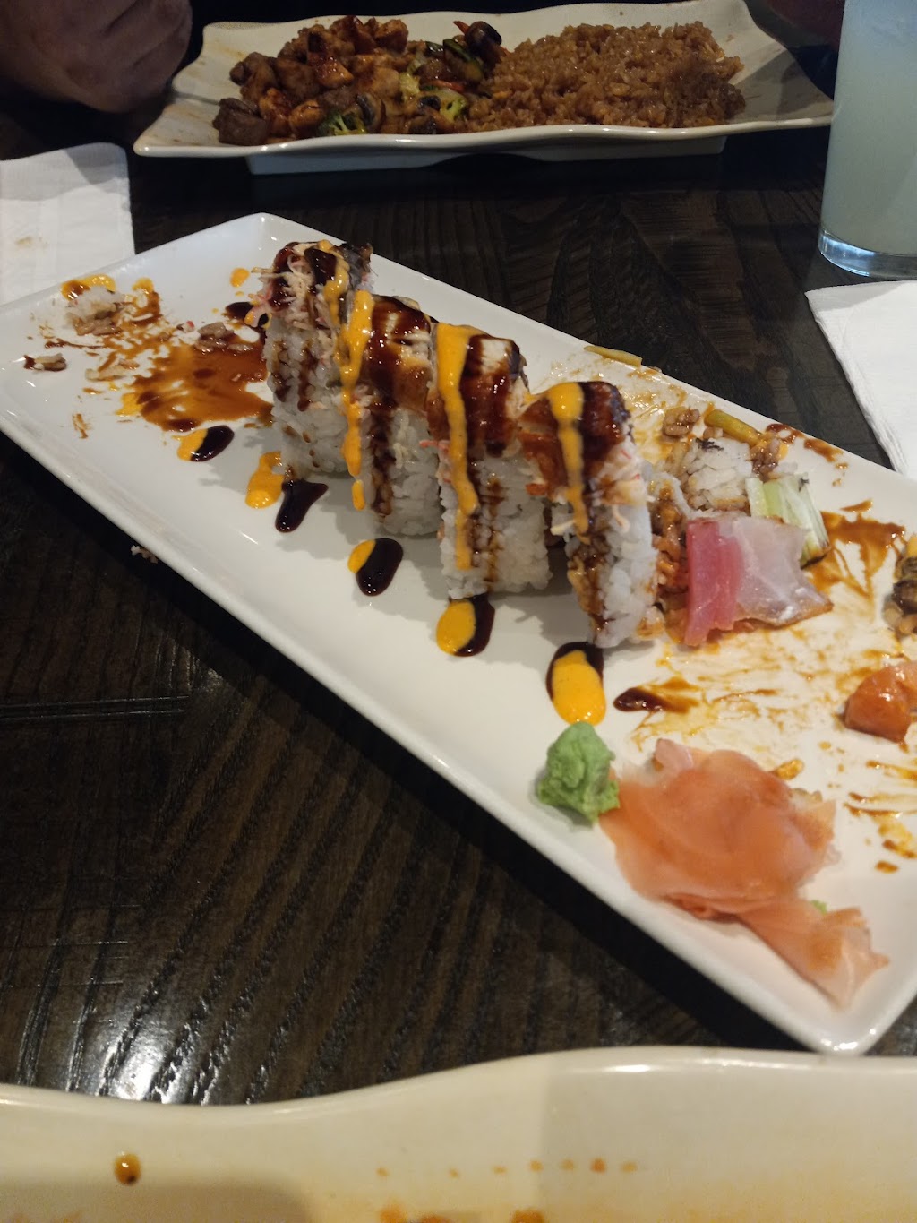 Ohana Japanese Steakhouse | restaurant | 114 W Loop 289 Acc Rd, Lubbock, TX 79416, USA | 8067920144 OR +1 806-792-0144