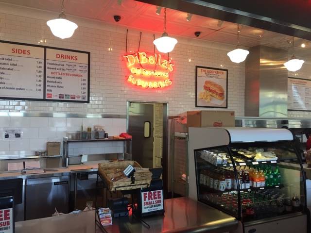 DiBellas Subs | restaurant | 1086 N Colony Rd, Wallingford, CT 06492, USA | 2037740042 OR +1 203-774-0042