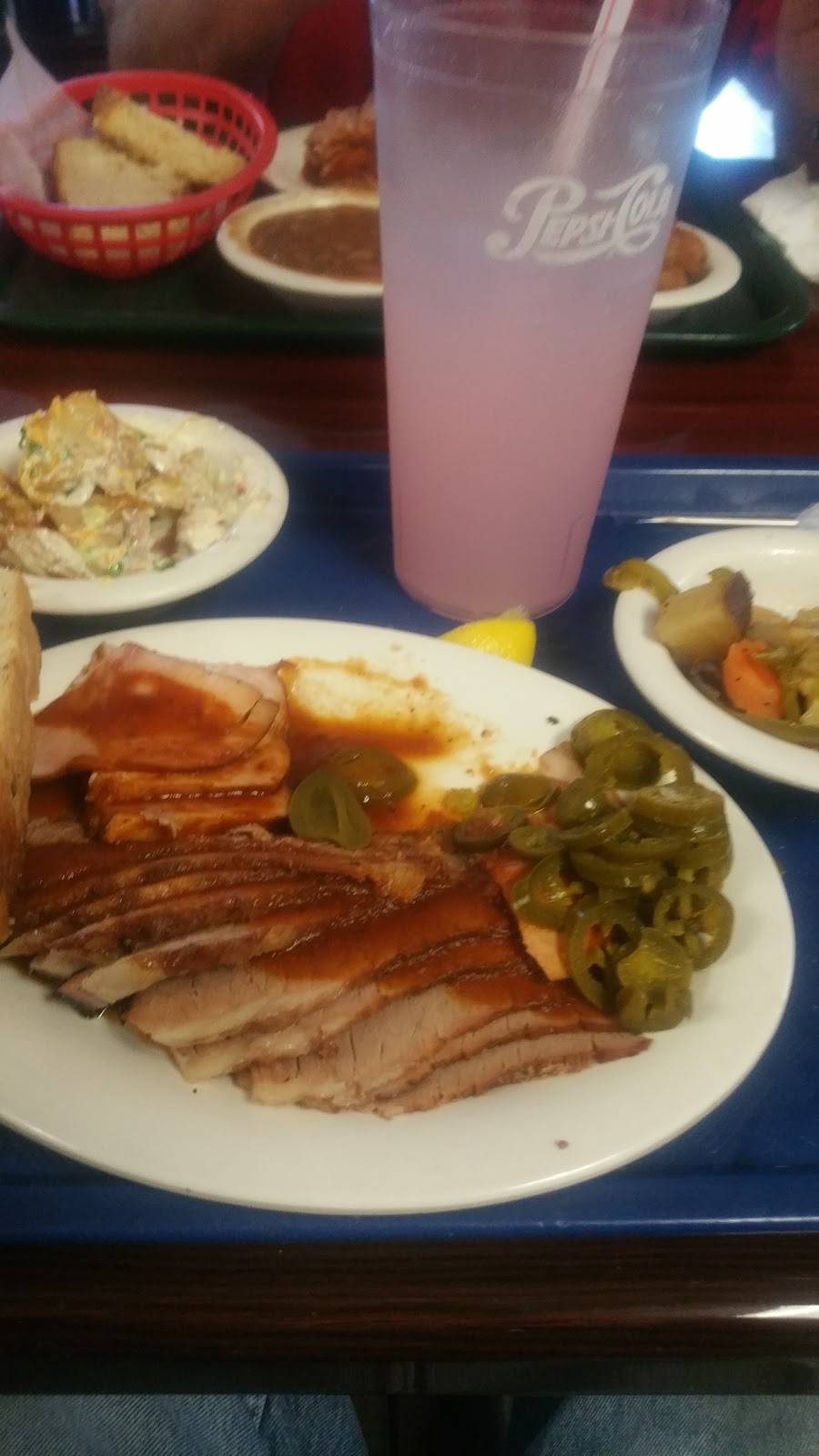 Tonys Barbecue & Steakhouse | restaurant | 3375 Calder Ave, Beaumont, TX 77706, USA | 4098382162 OR +1 409-838-2162