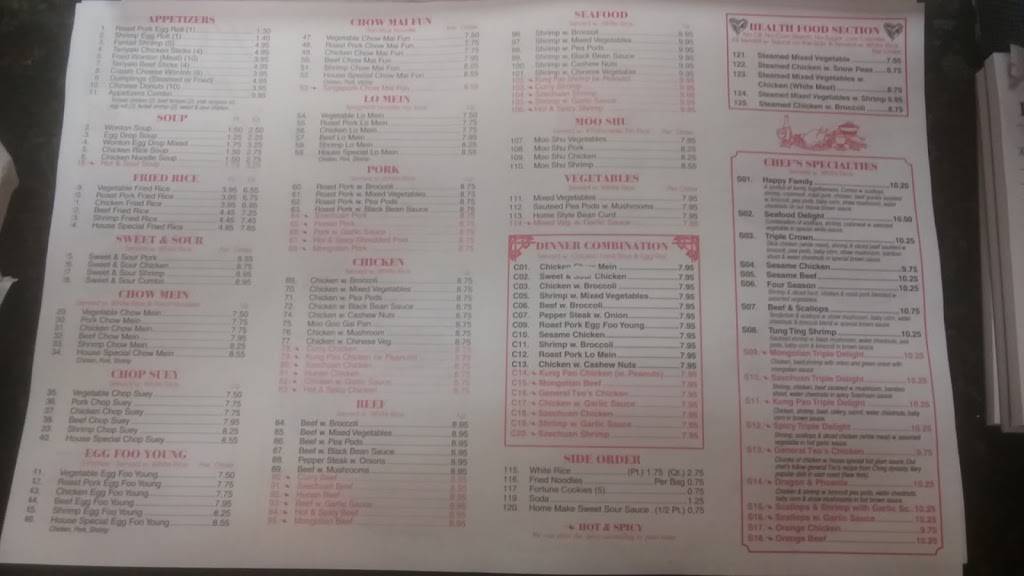 King House | restaurant | 300 N Maple St B, Ellsworth, WI 54011, USA | 7152735899 OR +1 715-273-5899