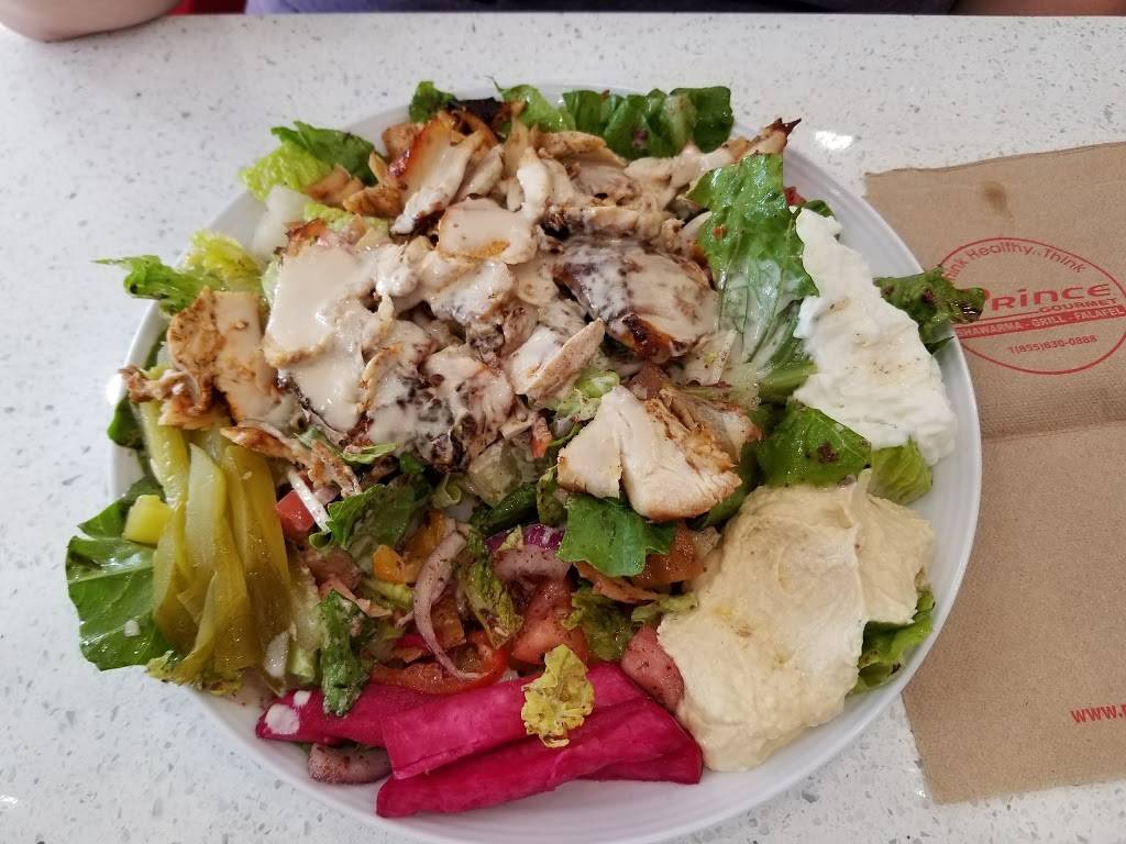 Prince Gourmet | restaurant | 3848 Innes Rd, Orléans, ON K1W 0C8, Canada | 6138300888 OR +1 613-830-0888