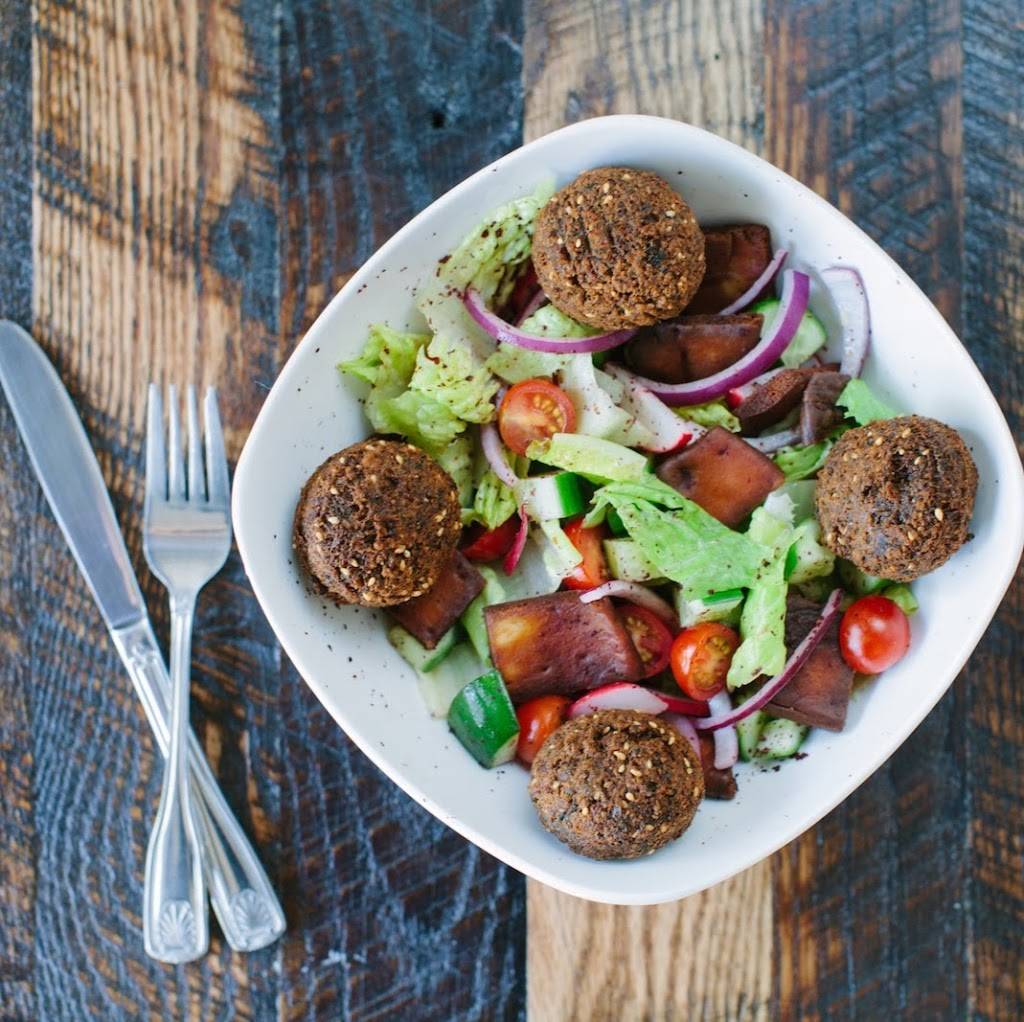 Sumac Mediterranean Grill | cafe | 1397 El Camino Real, Belmont, CA 94002, USA | 6505922107 OR +1 650-592-2107