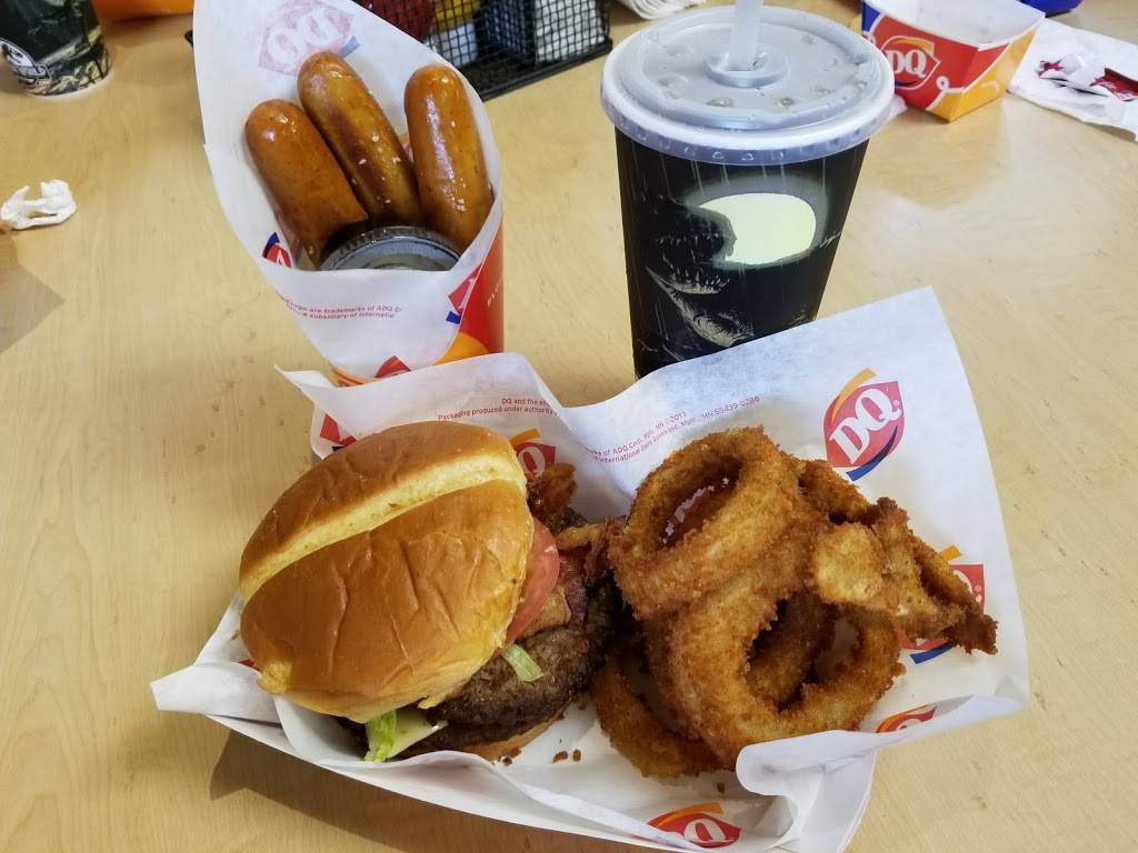 Dairy Queen Grill & Chill | restaurant | 12999 Warwick Blvd, Newport News, VA 23602, USA | 7572499022 OR +1 757-249-9022