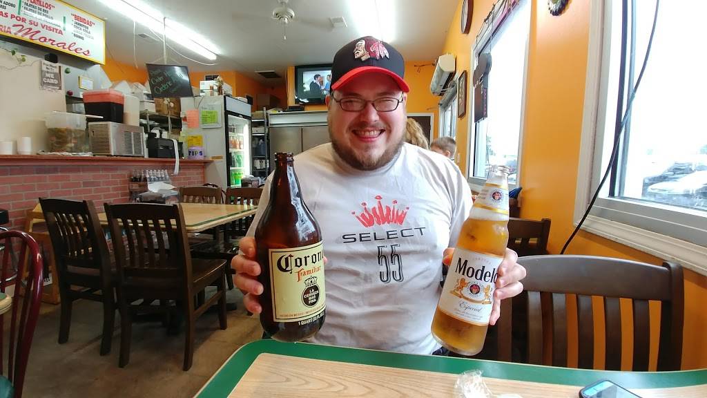 Taqueria Morales | restaurant | 418 E Tipton St, Seymour, IN 47274, USA | 8125233123 OR +1 812-523-3123