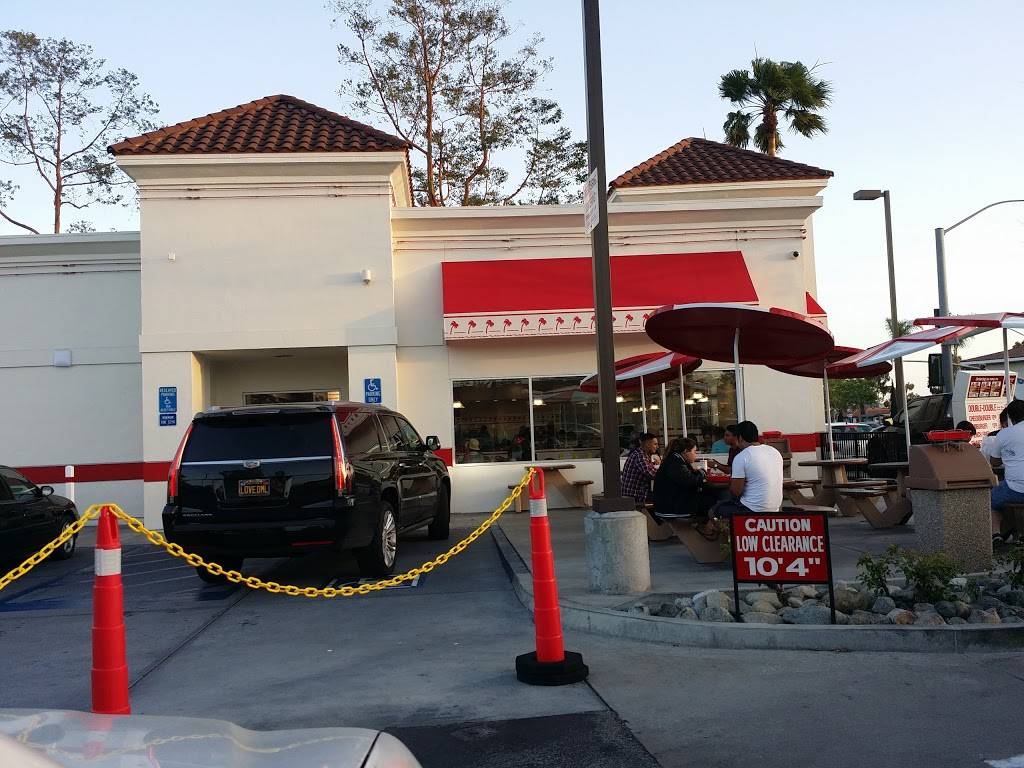 In-N-Out Burger | restaurant | 3361 S Bristol St, Santa Ana, CA 92704, USA | 8007861000 OR +1 800-786-1000