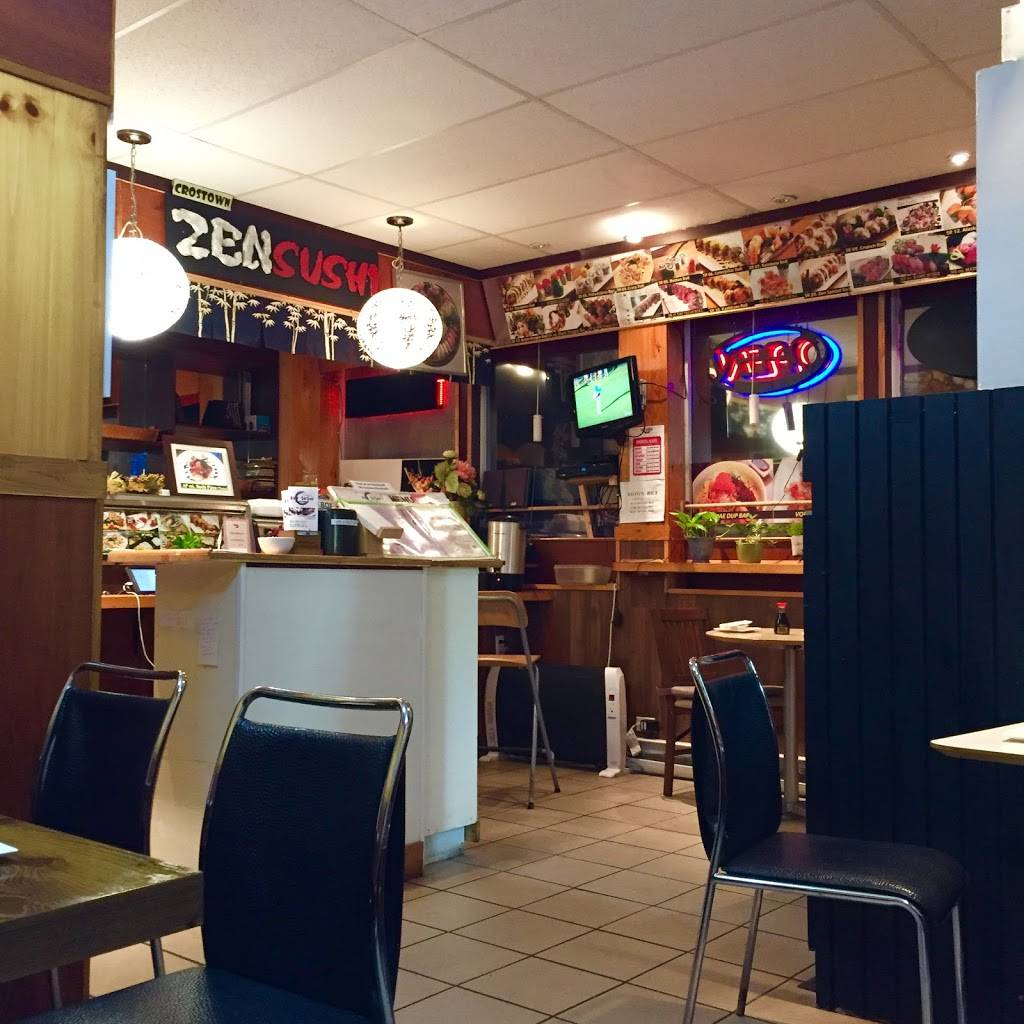 Crosstown Zen Sushi | meal delivery | 524 Eglinton Ave W, Toronto, ON M5N 1B4, Canada | 6473471915 OR +1 647-347-1915