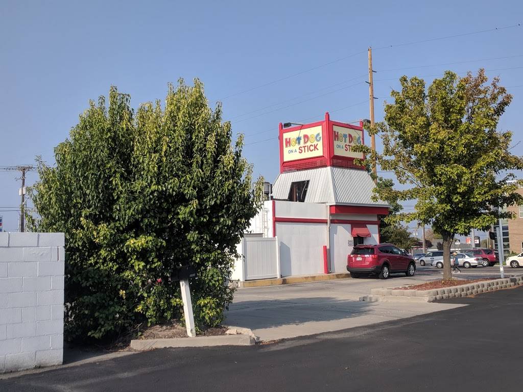 Hot Dog on a Stick | restaurant | 2721 W 7800 S, West Jordan, UT 84088, USA | 8015660717 OR +1 801-566-0717