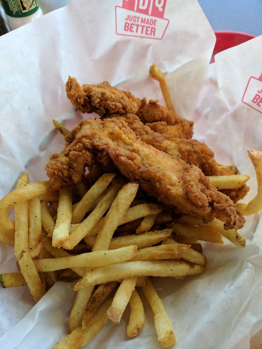 PDQ Restaurant | restaurant | 5706 W Waters Ave, Tampa, FL 33634, USA | 8138648003 OR +1 813-864-8003