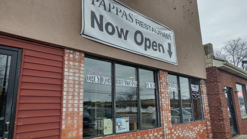 Pappas Bar and Grill | restaurant | 1780 Orchard Park Rd, West Seneca, NY 14224, USA | 7166752440 OR +1 716-675-2440