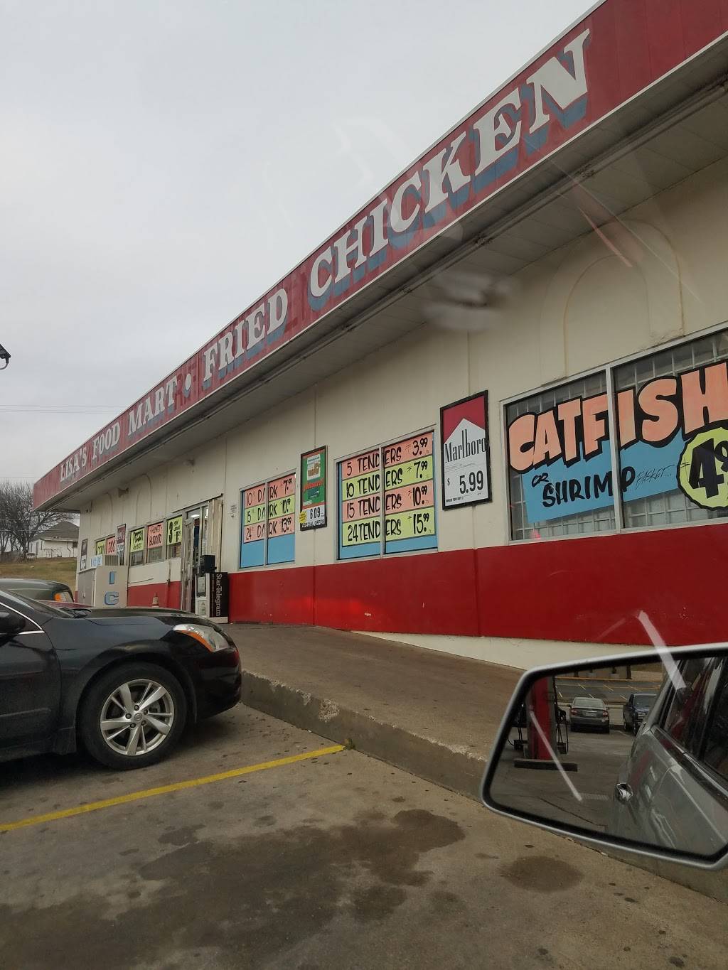 Lisas Chicken | restaurant | 2315 NW 24th St, Fort Worth, TX 76164, USA | 8176265080 OR +1 817-626-5080