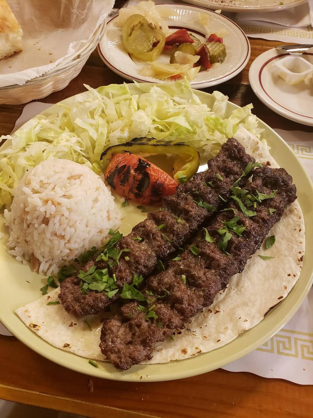 Hakki Baba Turkish Mediterranean Restaurant | restaurant | 555 Anderson Ave, Cliffside Park, NJ 07010, USA | 2018408444 OR +1 201-840-8444